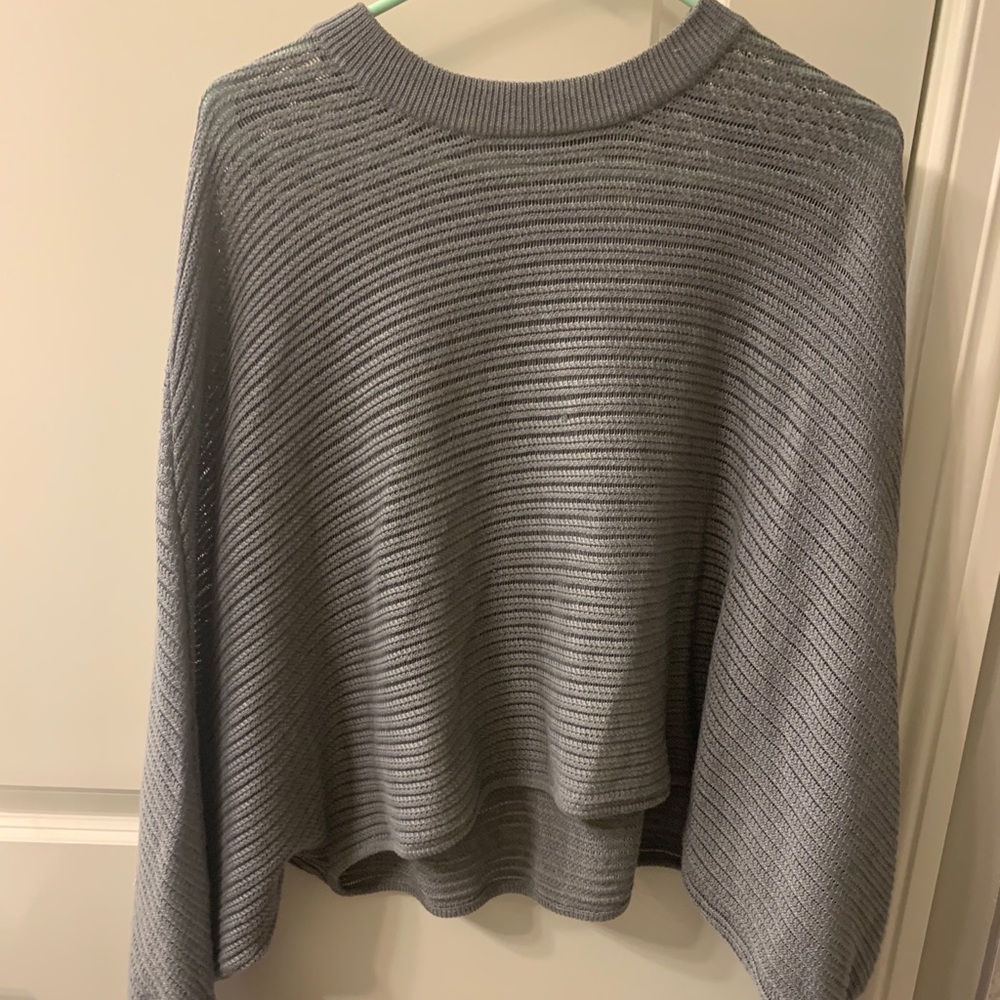 Dottie Couture Bat Sleeve Sweater